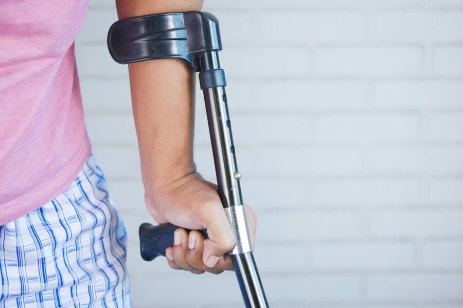 Crutches